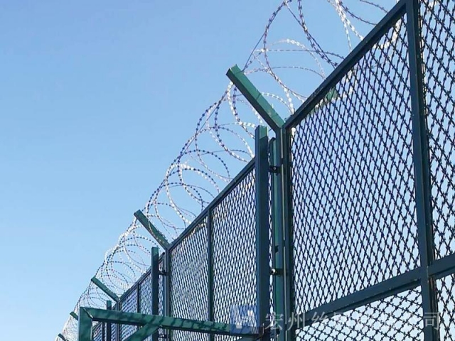 監(jiān)獄防護(hù)網(wǎng)--03