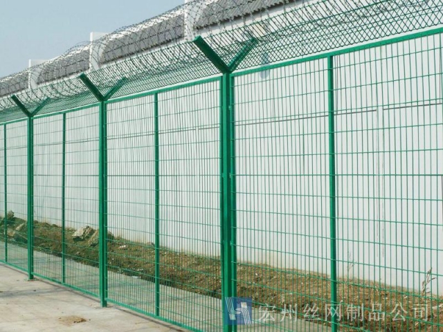 監(jiān)獄防護(hù)網(wǎng)--04